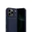 Newface Apple Iphone 17 Pro Max Kelvin Kartvizitli Silikon - Lacivert