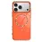 Newface Apple Iphone 17 Pro Max Live Diamond Magsafe Kapak - Turuncu