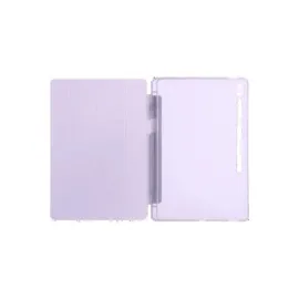 Newface Huawei Honor Pad X9 11.5 Kılıf Kalemlikli Mars Tablet Kılıfı - Lila