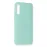 Newface Huawei P Smart Pro / Y9S Kılıf Nano Içi Kadife Silikon - Turkuaz
