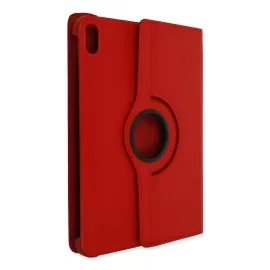 Newface Ipad 2022 10.9 (10.nesil) Kılıf 360 Tablet Deri Kılıf - Kırmızı