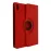 Newface Ipad 2022 10.9 (10.nesil) Kılıf 360 Tablet Deri Kılıf - Kırmızı