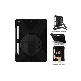 Newface Ipad 5 Air 9.7 Kılıf Amazing Tablet Kapak - Siyah