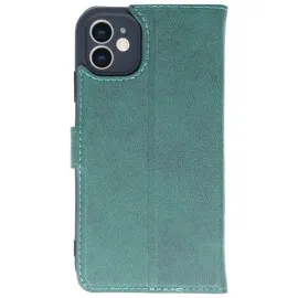 Newface Iphone 11 Kılıf Trend S Plus Kapaklı Kılıf - Yeşil