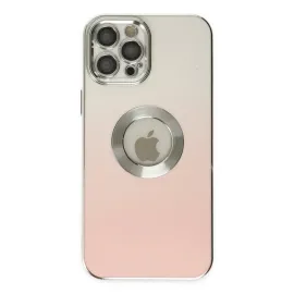 Newface Iphone 12 Pro Kılıf Best Silikon - Pembe