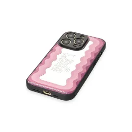 Newface Iphone 12 Pro Kılıf Mirror Desenli Kapak - Mirror - 11