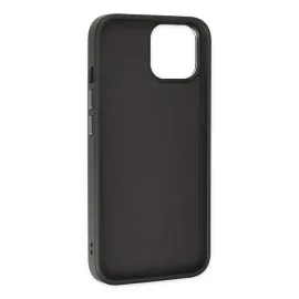 Newface Iphone 14 Plus Kılıf King Kapak - Lila-Siyah