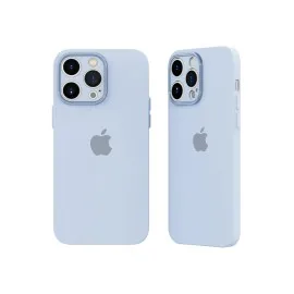 Newface Iphone 14 Pro Kılıf Puma Silikon - Turkuaz