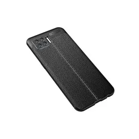 Newface Oppo A73 Kılıf Auto Focus Kapak - Siyah