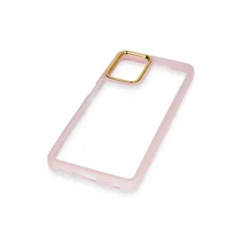 Newface Realme 10 Pro 5G Kılıf Dora Kapak - Pudra