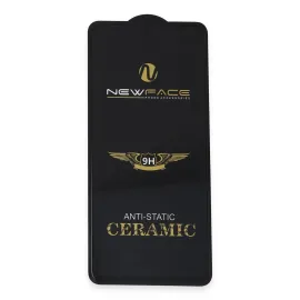Newface Samsung Galaxy S22 Plus 3D Antistatik Seramik Nano Ekran Koruyucu
