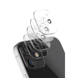 Newface Samsung Galaxy S24 Plus Kamera Lens Koruma Cam