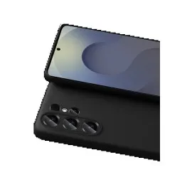 Newface Samsung Galaxy S26 Ultra First Silikon - Siyah
