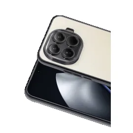 Newface Xiaomi Mi 15T Pro Razer Lensli Silikon - Siyah