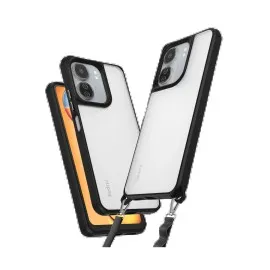 Newface Xiaomi Redmi 13C Kılıf Penta Silikon Kılıf - Şeffaf