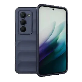 Newface Xiaomi Redmi 15 4G Optimum Silikon - Lacivert