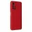 Newface Xiaomi Redmi Note 11T Kılıf Nano Içi Kadife Silikon - Kırmızı