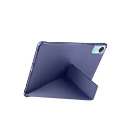 Newface Xiaomi Redmi Pad Se 4G Kılıf Kalemlikli Mars Tablet Kılıfı - Lacivert