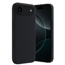 Newface Apple Iphone 17 Air First Silikon - Siyah