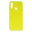 Newface General Mobile Gm 10 Kılıf Nano Içi Kadife Silikon - Sarı