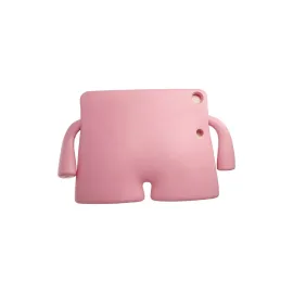 Newface Huawei Honor Pad X9 11.5 Karakter Tablet Silikon - Açık Pembe