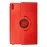 Newface Huawei Matepad Air 11.5 Kılıf 360 Tablet Deri Kılıf - Kırmızı