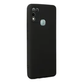 Newface İnfinix Hot 11 Play Kılıf First Silikon - Siyah