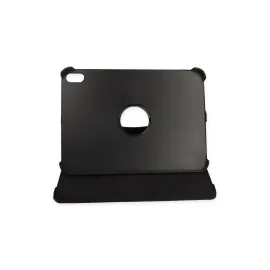Newface iPad 2022 10.9 (10.nesil) Kılıf 360 Tablet Deri Kılıf - Siyah