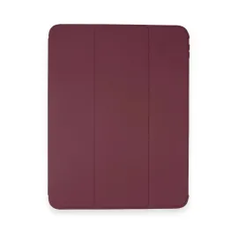 Newface iPad Pro 11 (2021) Kılıf Starling 360 Kalemlikli Tablet Kılıf - Mor