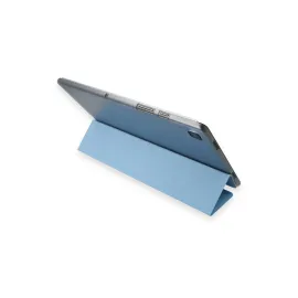 Newface iPad Pro 11 (2021) Kılıf Tablet Smart Kılıf - Mavi