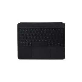 Newface T5207D Ipad Pro 11 (2022) Kılıf İnter Ledli Klavyeli Tablet Kılıfı - Siyah