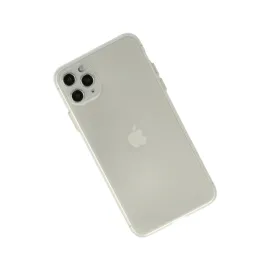 Newface Iphone 11 Pro Max Kılıf Puma Silikon - Şeffaf