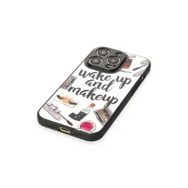 Newface Iphone 12 Pro Max Kılıf Mirror Desenli Kapak - Mirror - 3