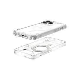 Newface Iphone 14 Pro Kılıf Uag Plyo Magneticsafe Silikon - Şeffaf