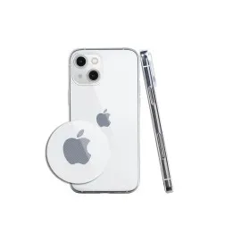 Newface Iphone 15 Kılıf Lüx Şeffaf Silikon