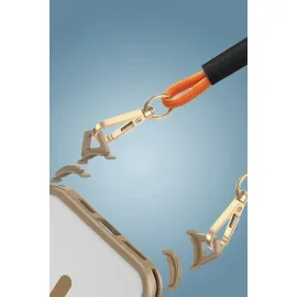 Newface Iphone 15 Pro Max Kılıf Enka Magsafe Silikon Kılıf - Desert