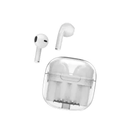 Newface LS-09 Bluetooth 5.3 TWS Kablosuz Airpods Kulaklık - Gümüş