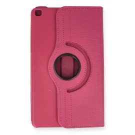 Newface Samsung Galaxy T290 Tab A 8 Kılıf 360 Tablet Deri Kılıf - Pembe