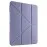 Newface Samsung Galaxy X910 Tab S9 Ultra 14.6 Kılıf Kalemlikli Mars Tablet Kılıfı - Lila