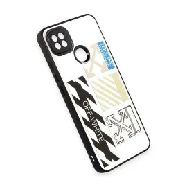 Newface Xiaomi Redmi 9C Kılıf Mirror Desenli Kapak - Mirror - 6