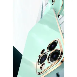 Newface Xiaomi Redmi Note 13 5G Kılıf Volet Silikon - Mor