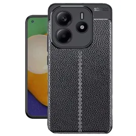 Newface Xiaomi Redmi Note 14 4G Kılıf Auto Focus Kapak - Siyah