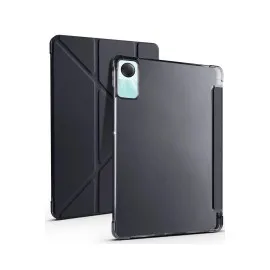Newface Xiaomi Redmi Pad Se 4G Kılıf Kalemlikli Mars Tablet Kılıfı - Siyah