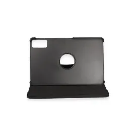 Newface Xiaomi Redmi Pad SE Kılıf 360 Tablet Deri Kılıf - Siyah