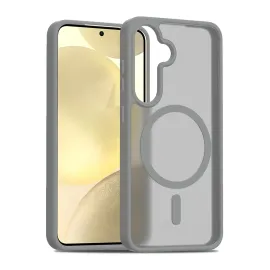 Joko Samsung Galaxy S25 Jota Magsafe Kapak - Titan Gri