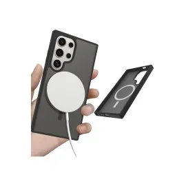 Joko Samsung Galaxy S25 Ultra Jota Magsafe Kapak - Açık Mavi