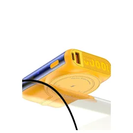 Joko J31 10.000 mAh 20W PD Magsafe Powerbank - Beyaz