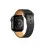 Newface Apple Watch 42Mm Kr415 Luaz Deri Kordon - Siyah