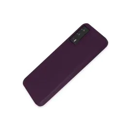 Newface General Mobile Gm 23 Kılıf First Silikon - Mor