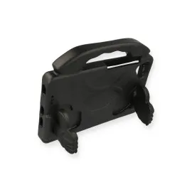 Newface Huawei Matepad T10S 10.1 Kılıf Like Stantlı Tablet Silikon - Siyah